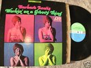 BARBARA LEWIS workin on a groovy 1968 SOUL R&B lp NM- 