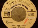 RARE ROCKABILLY - SID KING - SAG, DRAG AND FALL