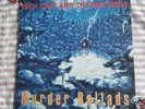 LP NICK CAVE & BAD SEEDS Murder ballads Mute VINYL 1996