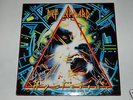 DEF LEPPARD - Hysteria +Autogramme, signed by all, RARE