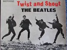 THE BEATLES   NEW ZEALAND   PS EP   TWIST AND SHOUT