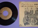 Royal Jones & Dukes DO IT NOW Fujimo 45 & Sleeve RARE