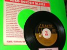 LED ZEPPELIN RARE COIN-OP JUKEBOX PROMO 45 RECORD TS