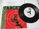 TARGETS - Menschenjagd EP + Texte + Aggressive Rockpr.