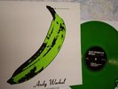 VELVET UNDERGROUND & NICO // ANDY WARHOL // LP // COL