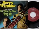 BERRY WINDOW – I’LL WAIT FOR YOU –  SWISS SOUL