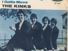 THE KINKS - All day and all of - Germany PS - portofrei
