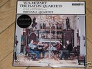 SMETANA QUARTET MOZART THE HAYDN QUARTETS PCM JAPAN SS