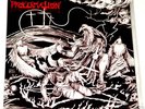 PROCLAMATION / TEITANBLOOD Split EP Blasphemy Von RARE