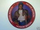 Michael Jackson - Thriller (Vinyle picture disc)