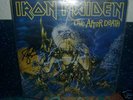 Iron Maiden  Live after Death DoLP  FULL SIGNED