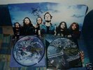 Iron MAiden  Brave New World Doppel Picture Disc