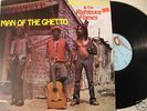ROOTS/WINSTON JARRETT - MAN OF THE GHETTO SONIC SOUNDS