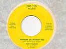 THE DYNAMICS-WHENEVER I'M WITHOUT YOU-TOP TEN-*MINT-*