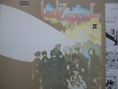 LED ZEPPELIN / II - Japan G/F LP & POSTER