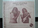DEEP PURPLE / NEVER BEFORE - Japan LP ZAP