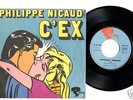Philippe NICAUD C'ex 7' killer FUNK breaks Jerk 7' HEAR