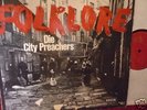 CITY PREACHERS Folk /  KRAUT  1966 INGA RUMPF