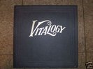 Pearl Jam Vitalogy Vinyl with promos