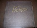 Pearl Jam - Vitalogy LP Vinyl Record 1994