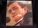 Johnny Cash at Folsom Prison Vinyl Record LP Sealed VG