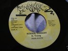 SCHOOL TONIGHT DESI ROOTS FATMAN RIDDIM KILLER 80S ORIG