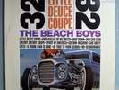 BEACH BOYS LITTLE DEUCE COUPE NICE ORIG 1964 MONO LP=