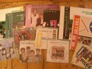 Duran Duran vinyl - Japanese limited edition versions