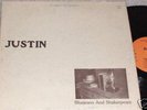 JUSTIN LP UNKNOWN PRIVATE RURAL LONER FOLK PSYCH listen