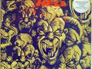 SPEED METAL HELL 1 + 2 GATEFOLD DOUBLE RED LP