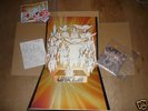 Unkle psyence fiction survival kit, most complete& MINT