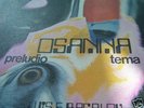 OSANNA-Milano Calibro 9, ITALY CETRA ORIG LP +