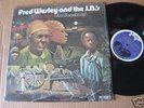Fred Wesley And The JB's LP Damn Right I Am Somebody