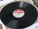 Slim Dusty's First Recording