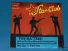 7-Single-Beat-STARCLUB-THE RATTLES-My Gal is red hot
