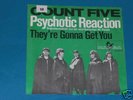7-Single-Beat-Rock-COUNT FIVE-Psychotic Reaction
