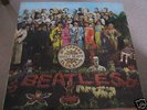 BEATLES – SGT PEPPERS LP – 1ST PRESS MONO - COMPLETE 67