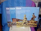 J S BACH VIOLIN SONATA AND PARTITA VICTOR PIKAISEN 3LP