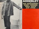 NAT ADDERLEY-WORK SONG-original Riverside LP