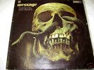 MESSAGE - FROM BOOKS AND DREAMS - KRAUT ROCK - LP