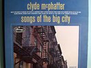 CLYDE McPHATTER SONGS/BIG CITY MINT ORIG '64 PROMO LP=
