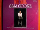 SAM COOKE MR.SOUL VERY NICE ORIG '62 RCA MONO LP 1S/1S=