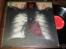 Aorta ROCK PSYCH LP Self-titled ORIGINAL GATEFOLD 1968