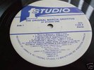 JA LP THE ORIGINAL MARCIA GRIFFITHS AT STUDIO ONE