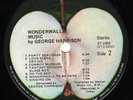 Beatles George Harrison Wonderwall Apple Capitol Logo
