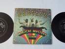 BEATLES MAGICAL MYSTERY TOUR EP LTD ED UK 2 x 7