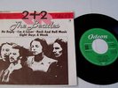 BEATLES NO REPLY I'M A LOSER RARE GERMAN 4 TRACK  EP 7