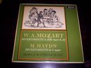 VIENNA OCTET /MOZART-HAYDN/ DECCA SXL 6055 (UK-WBg-1E)