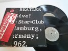 Beatles Live At The Star Club In Hamburg  Japan 2LP OBI