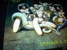LP Celtic Frost - Emperor's Return